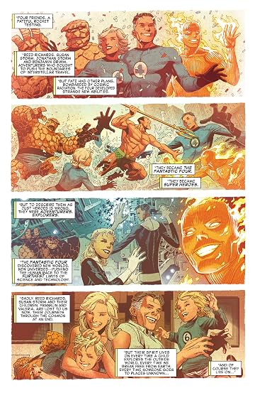 Marvel Two In One 17 18 1 Comics By Comixology