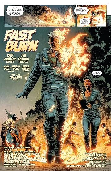 Marvel Two In One 17 18 1 Comics By Comixology