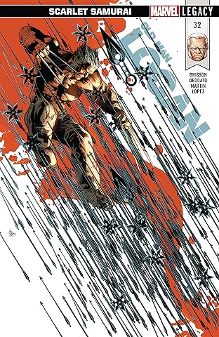 Old Man Logan (2016-2018) #32
