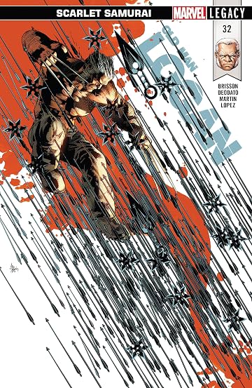 Old Man Logan (2016-) No.32 Old Man Logan (2016-) No.32