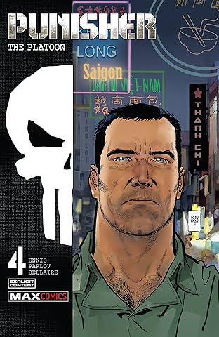 Punisher: The Platoon (2017-2018) #4 (of 6)