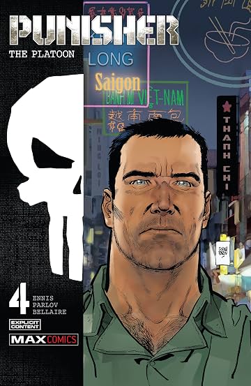 Punisher: The Platoon (2017-2018) No.4 (sur 6) Punisher: The Platoon (2017-2018) No.4 (sur 6)