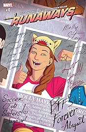 Runaways (2017-) #4