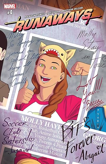 Runaways (2017-) #4