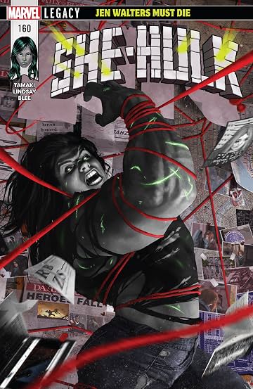 She-Hulk (2016-) No.160 She-Hulk (2016-) No.160