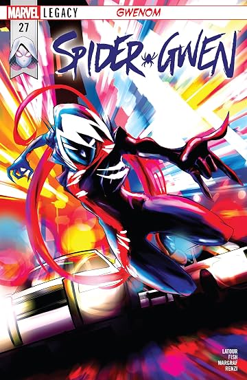 Spider-Gwen (2015-) No.27 Spider-Gwen (2015-) No.27