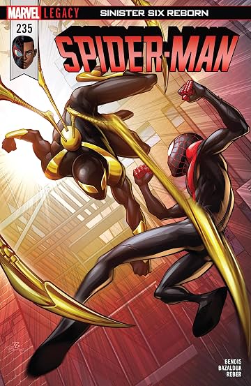 Spider-Man (2016-) No.235