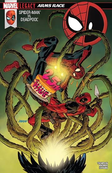 Spider-Man/Deadpool (2016-) No.25 Spider-Man/Deadpool (2016-) No.25