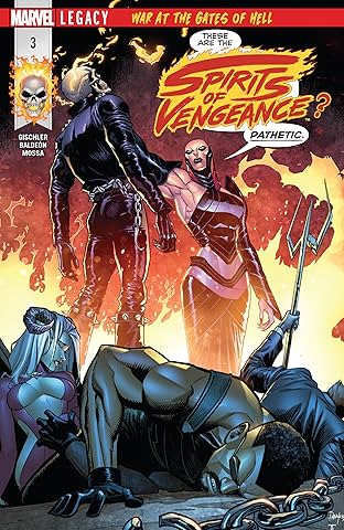 Spirits of Vengeance (2017-2018) #3