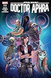 Star Wars: Doctor Aphra (2016-2019) #15