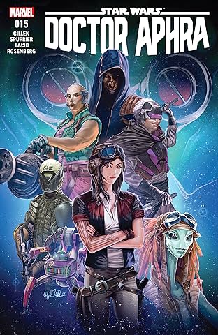 Star Wars: Doctor Aphra (2016-2019) No.15