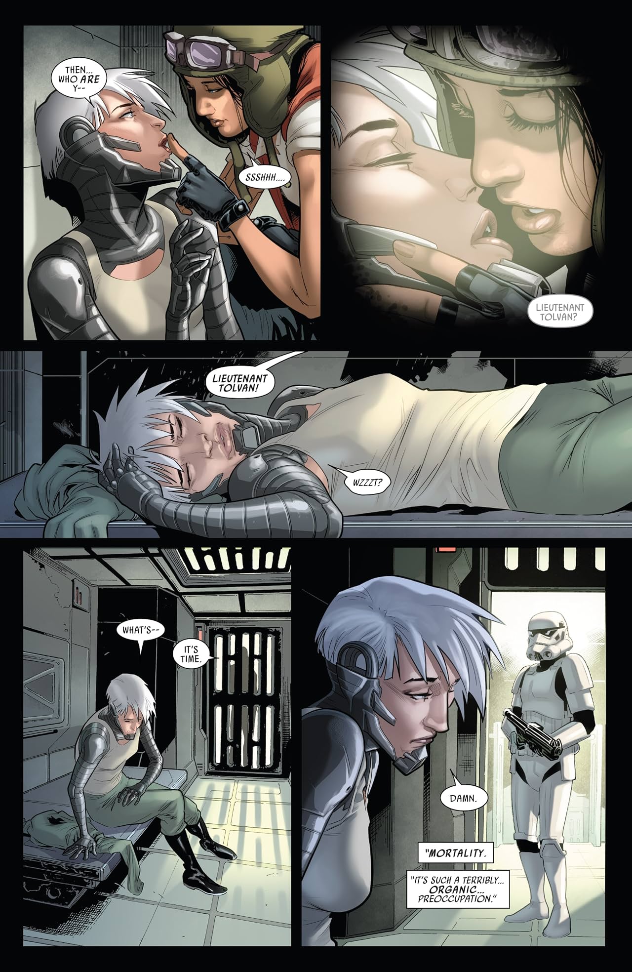 Star Wars: Doctor Aphra (2016-2019) #15