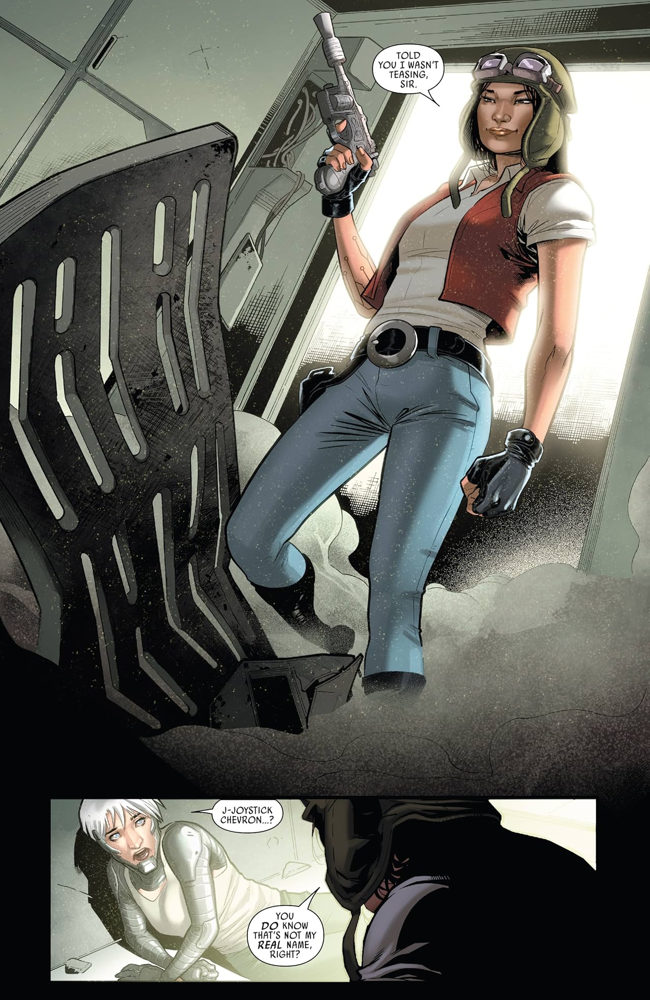 Star Wars: Doctor Aphra (2016-2019) #15