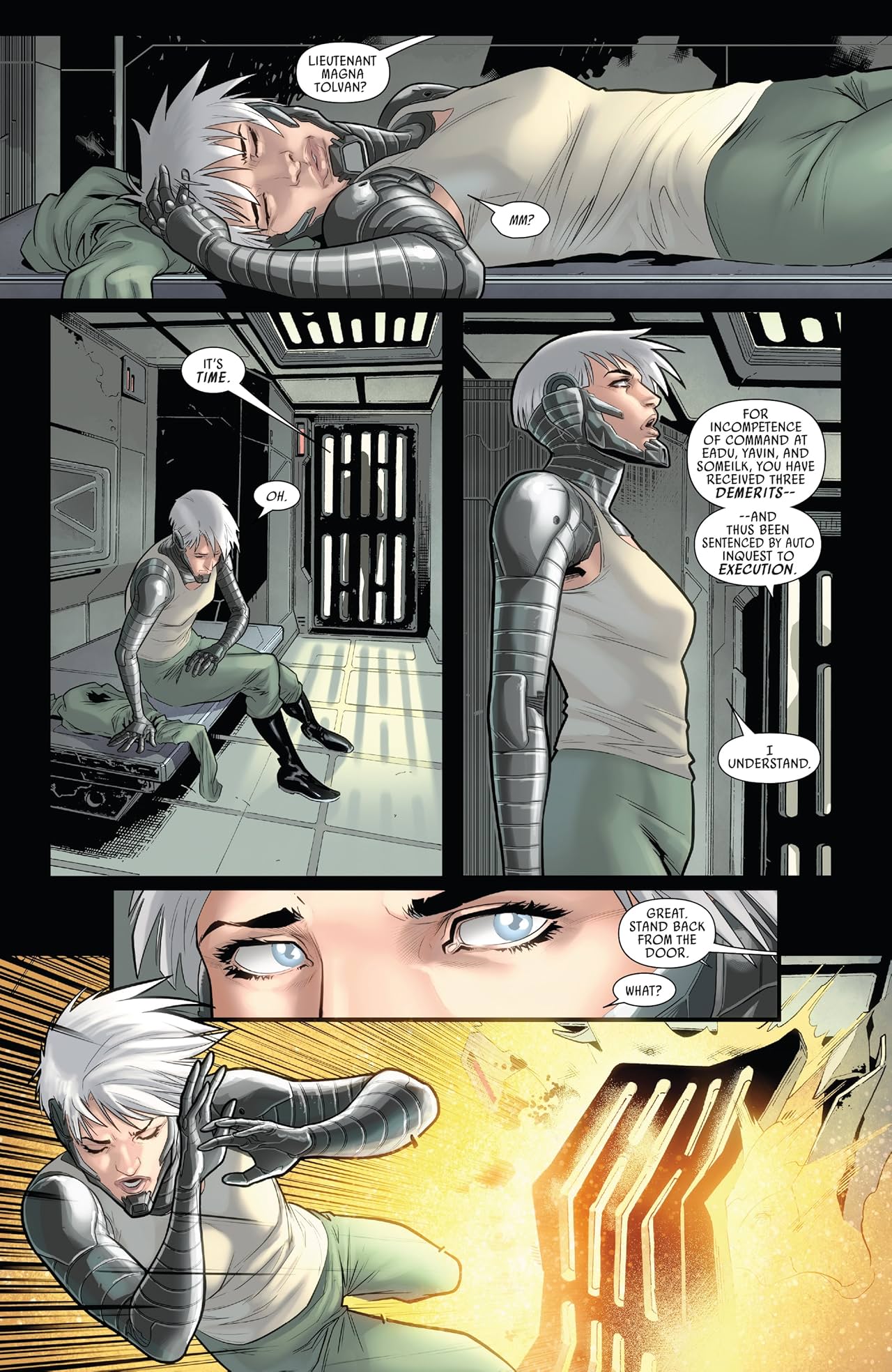 Star Wars: Doctor Aphra (2016-2019) #15