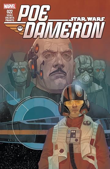 Star Wars: Poe Dameron (2016-) No.22 Star Wars: Poe Dameron (2016-) No.22