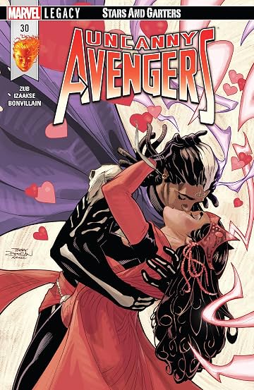 Uncanny Avengers (2015-) No.30 Uncanny Avengers (2015-) No.30