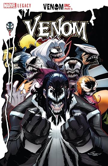 Venom (2016-) No.159 Venom (2016-) No.159