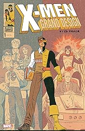 X-Men: Grand Design (2017-2018) #1 (of 2)