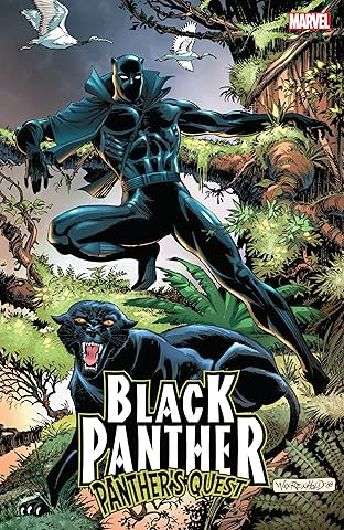 Black Panther: Panther's Quest