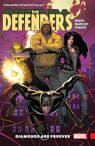 Defenders Vol. 1: Diamonds Are Forever