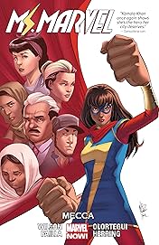 Ms. Marvel Vol. 8: Mecca