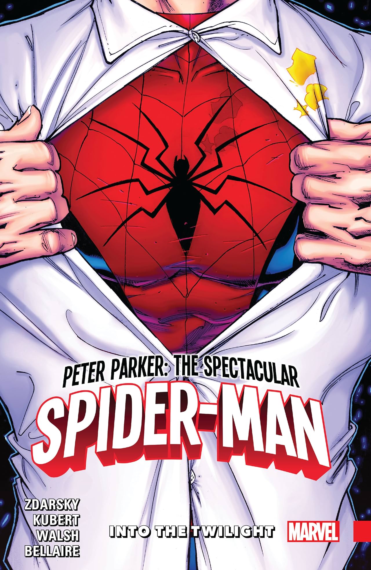 Peter Parker: The Spectacular Spider-Man Vol. 1: Into The Twilight