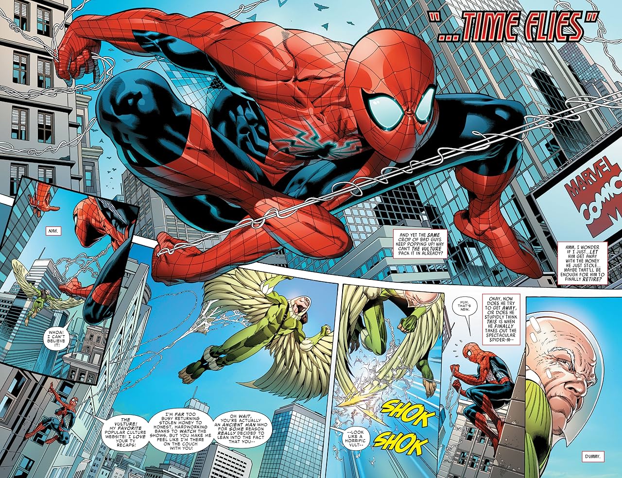 Peter Parker: The Spectacular Spider-Man Vol. 1: Into The Twilight