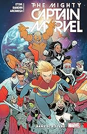 The Mighty Captain Marvel Vol. 2: Band of Sisters
