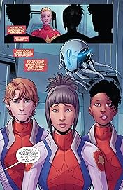 The Mighty Captain Marvel Vol. 2: Band of Sisters