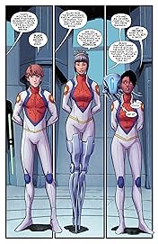 The Mighty Captain Marvel Vol. 2: Band of Sisters