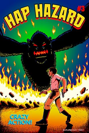 Hap Hazard #3