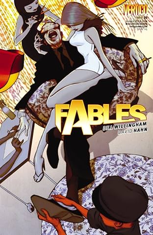 Fables #35