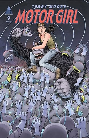Motor Girl #9
