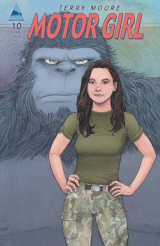 Motor Girl #10