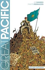 Great Pacific Vol. 2: Nation Building