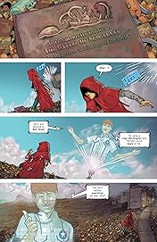 Great Pacific Vol. 2: Nation Building