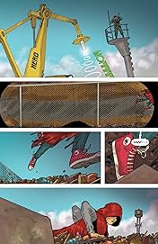 Great Pacific Vol. 2: Nation Building