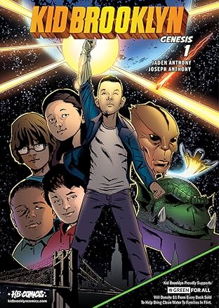 Kid Brooklyn: Genesis