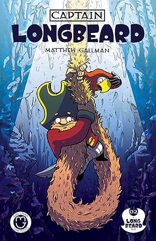 Captain Longbeard #2