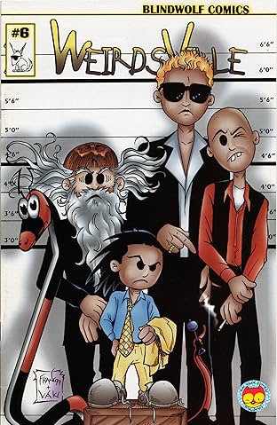 Weirdsville #6