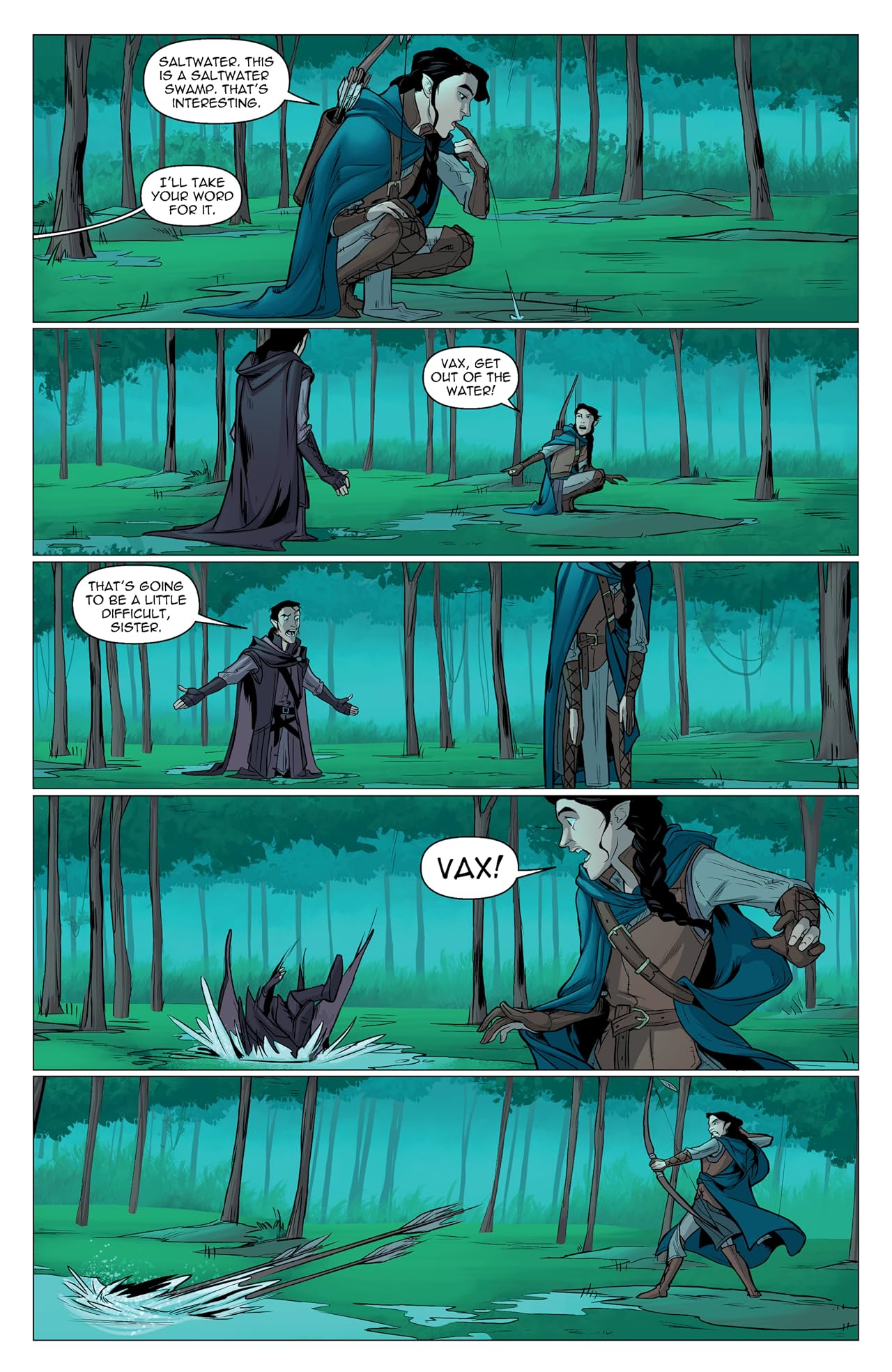 Critical Role #1