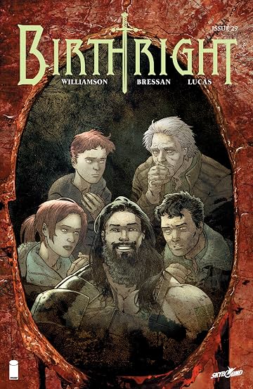 Birthright No.29