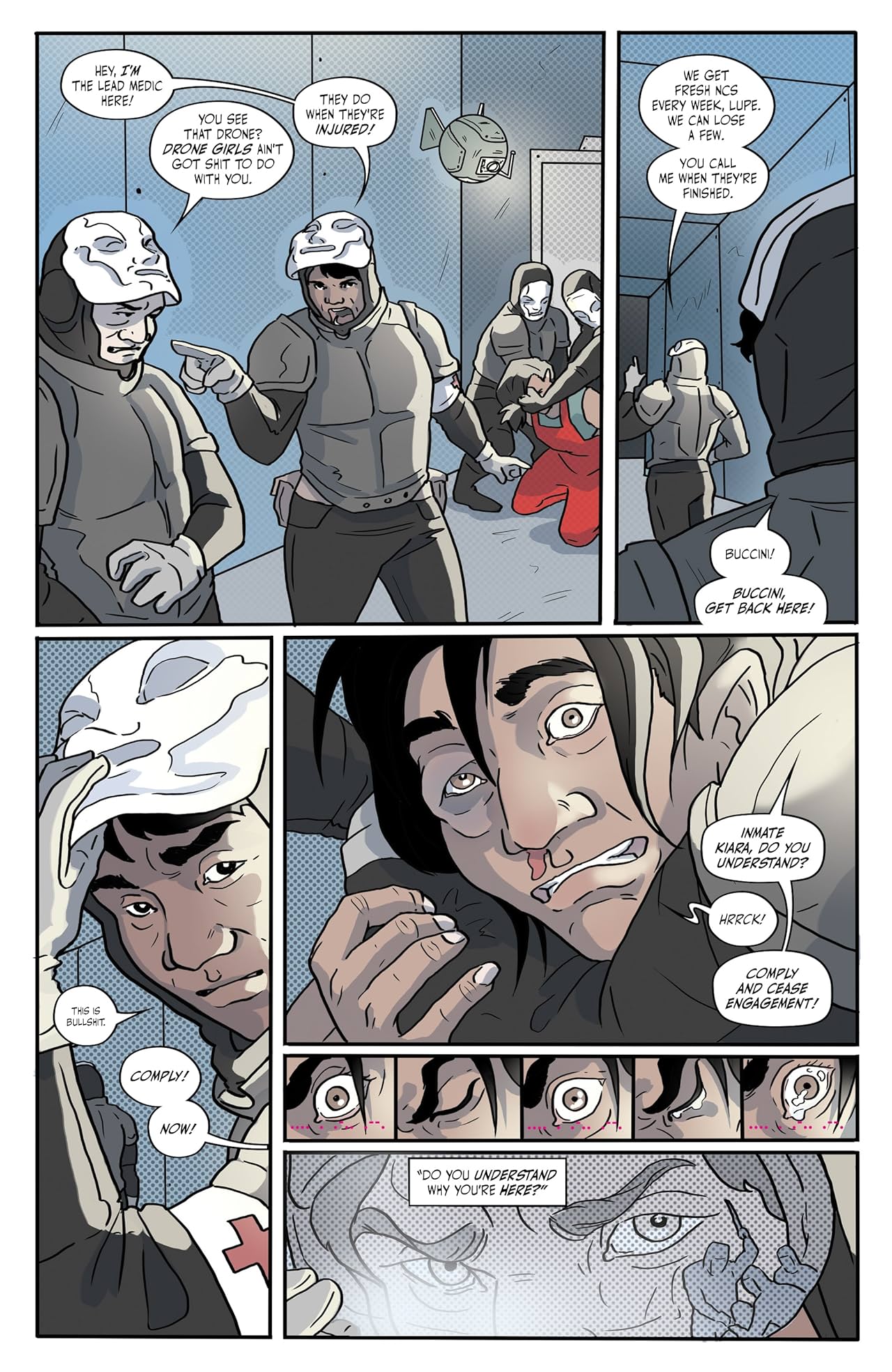 Bitch Planet: Triple Feature Vol. 1