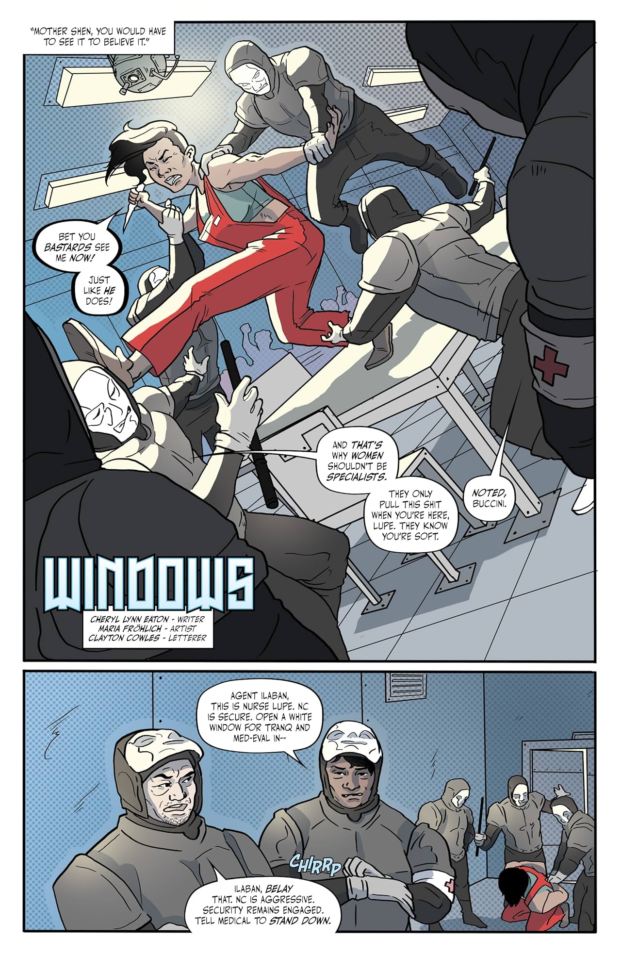 Bitch Planet: Triple Feature Vol. 1