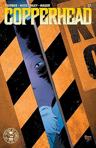 Copperhead #17