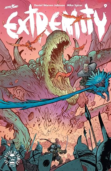 Extremity No.9