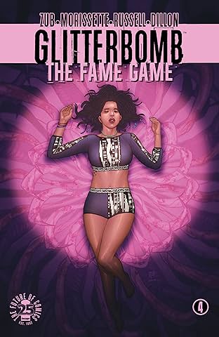 Glitterbomb: The Fame Game #4