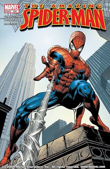 Amazing Spider-Man (1999-2013) #520