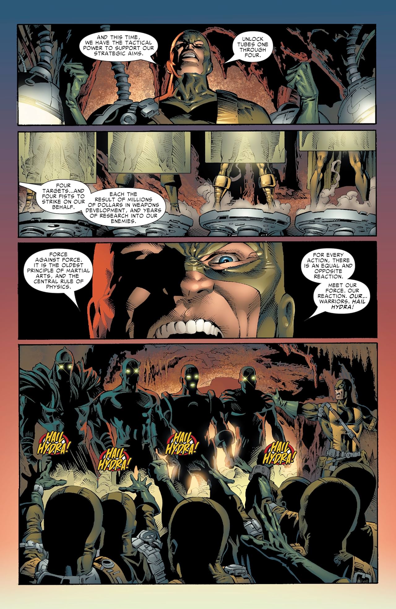 Amazing Spider-Man (1999-2013) #520