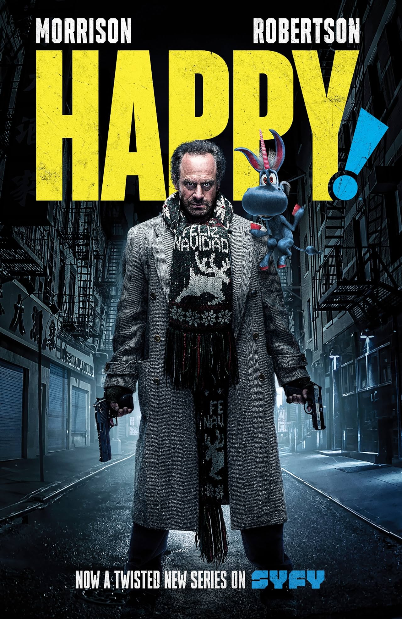 Happy! Deluxe Edition